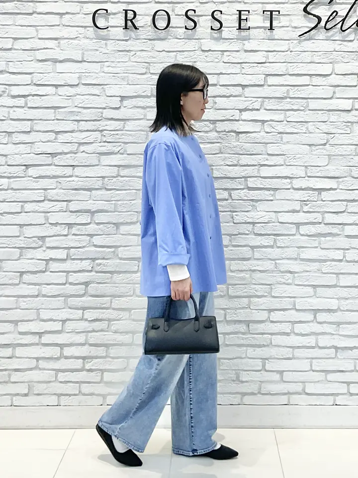 ONWARD CROSSET SELECT 東海林 コーディネート画像