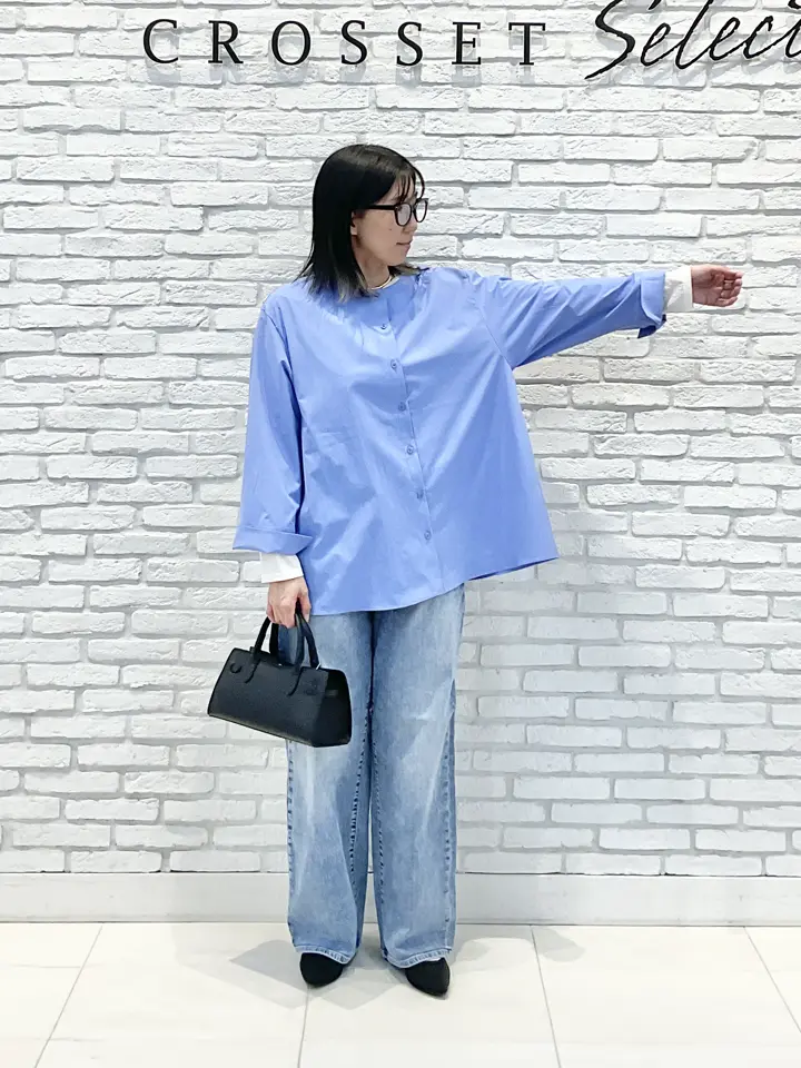 ONWARD CROSSET SELECT 東海林 コーディネート画像