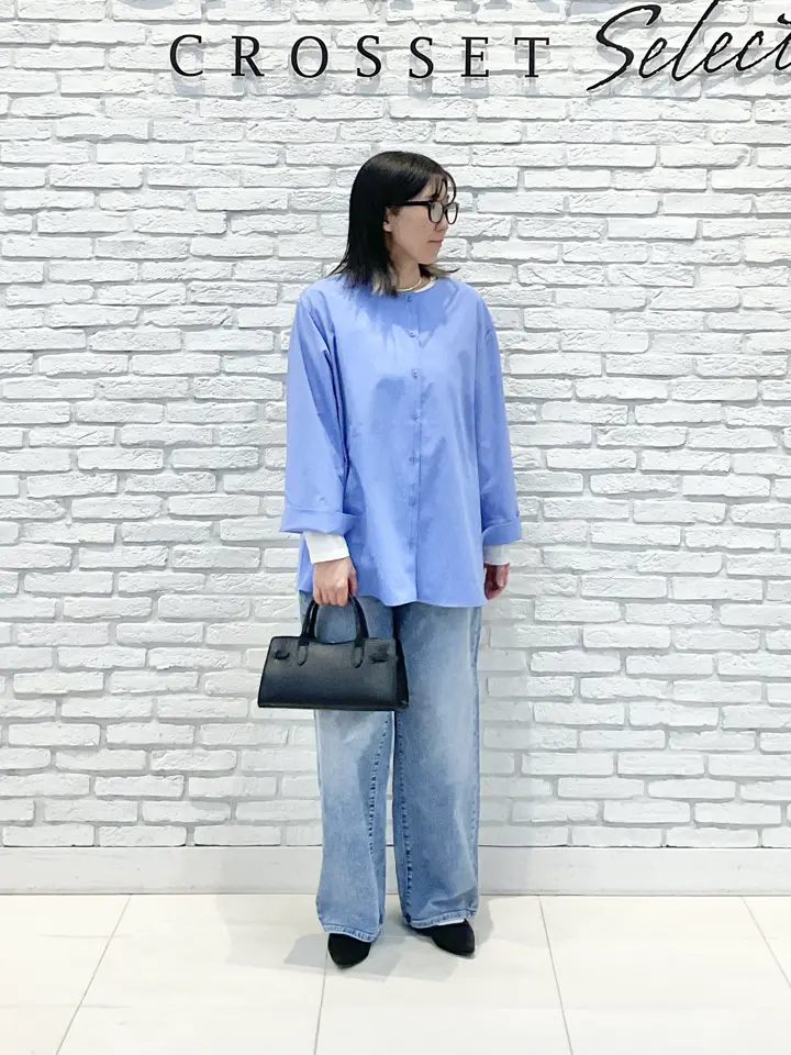 ONWARD CROSSET SELECT 東海林 コーディネート画像