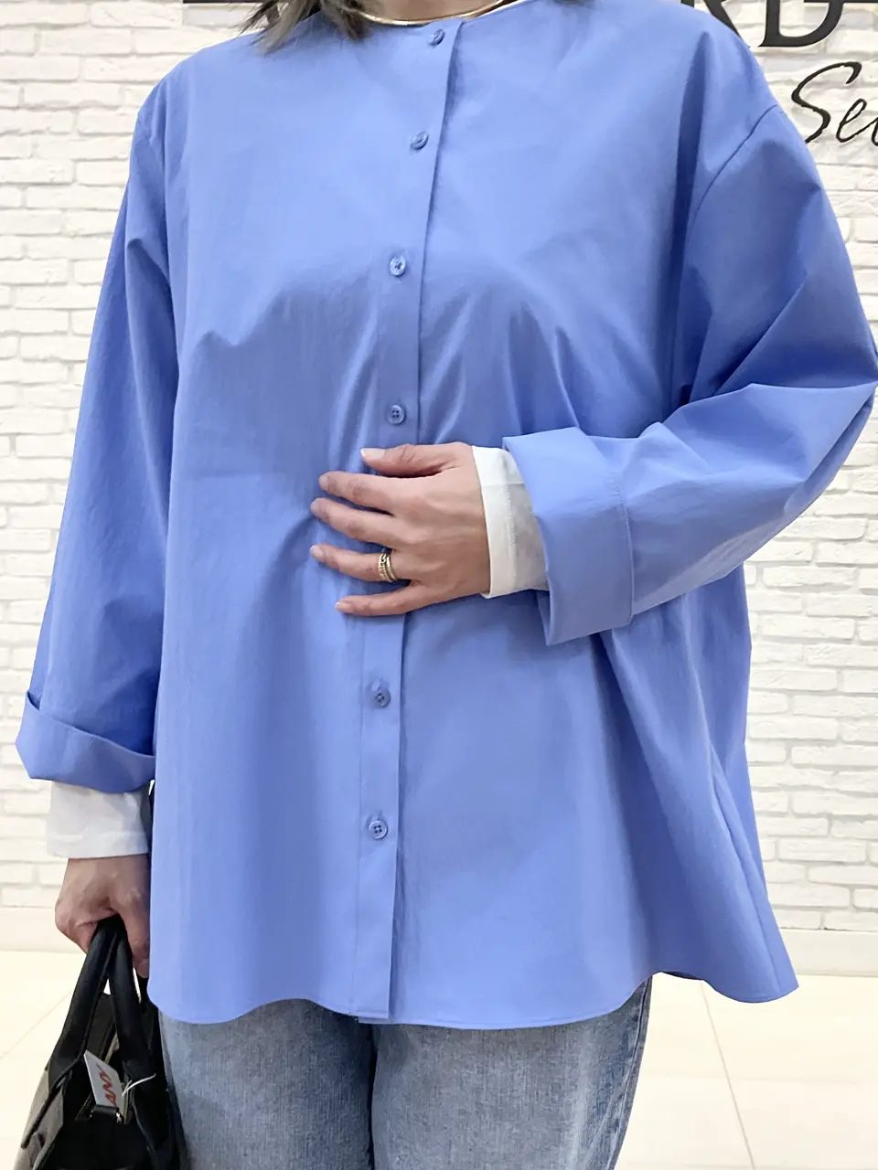 ONWARD CROSSET SELECT 東海林 コーディネート画像