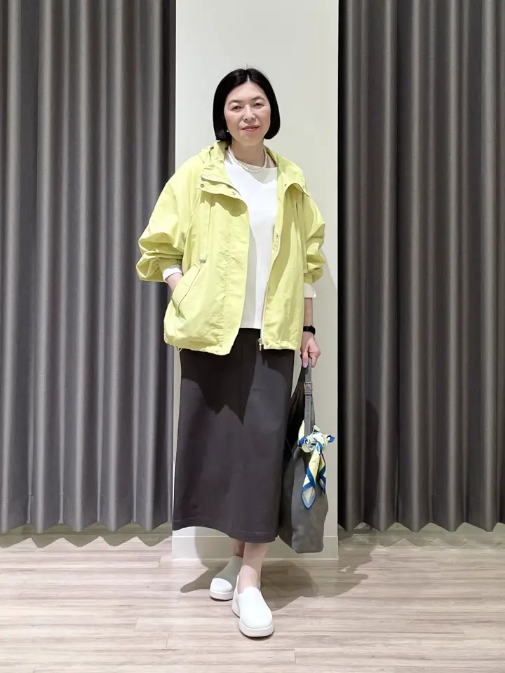 ONWARD CROSSET SELECT 五月女 コーディネート画像