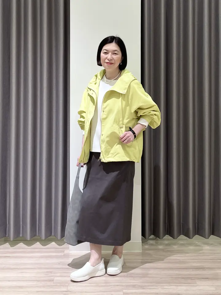 ONWARD CROSSET SELECT 五月女 コーディネート画像