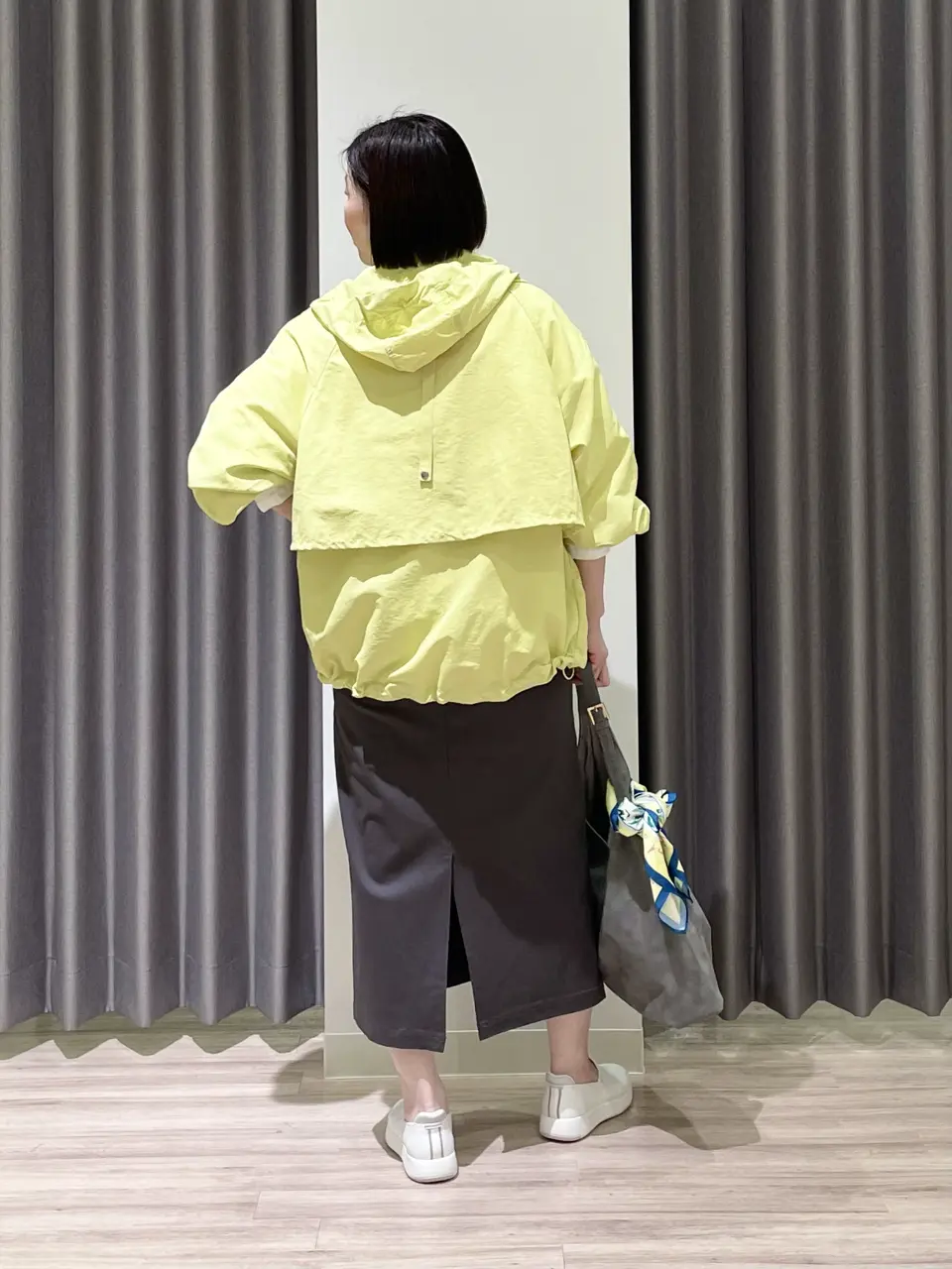 ONWARD CROSSET SELECT 五月女 コーディネート画像