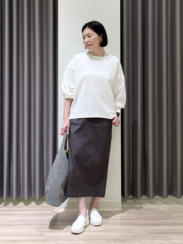 ONWARD CROSSET SELECT 五月女 コーディネート画像