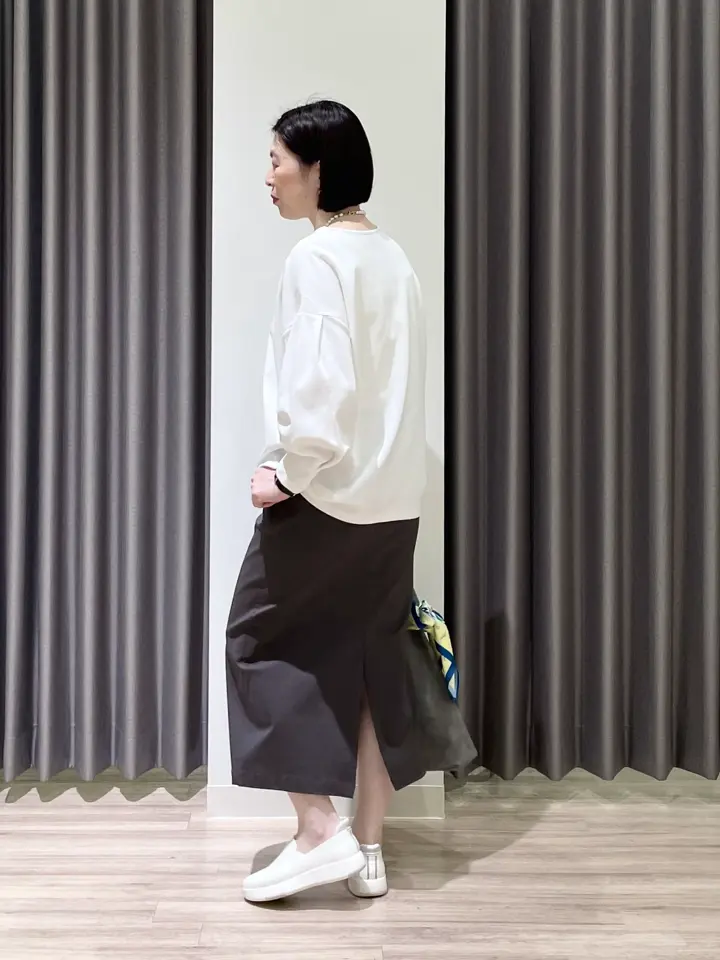 ONWARD CROSSET SELECT 五月女 コーディネート画像