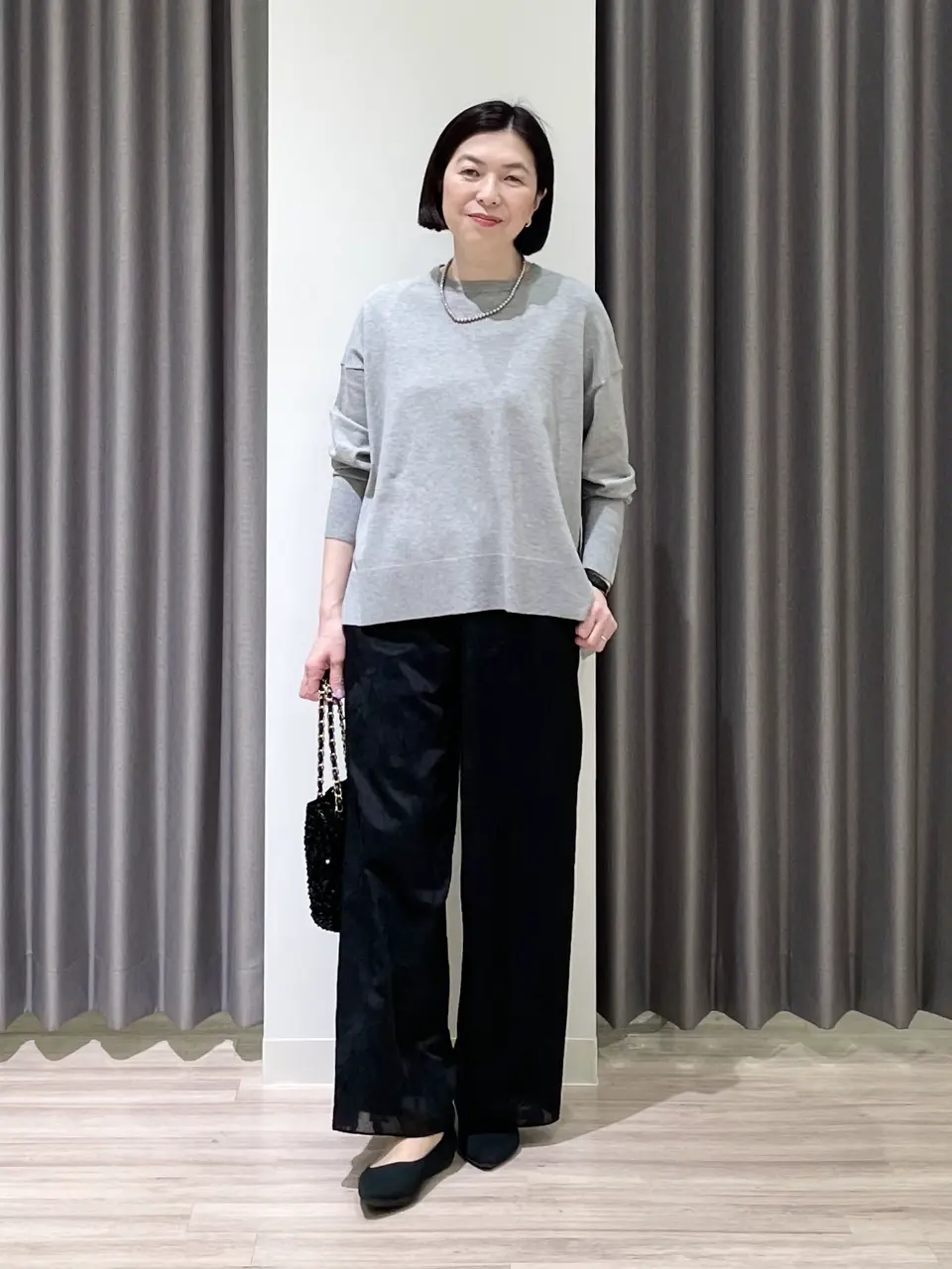  五月女 コーディネート画像