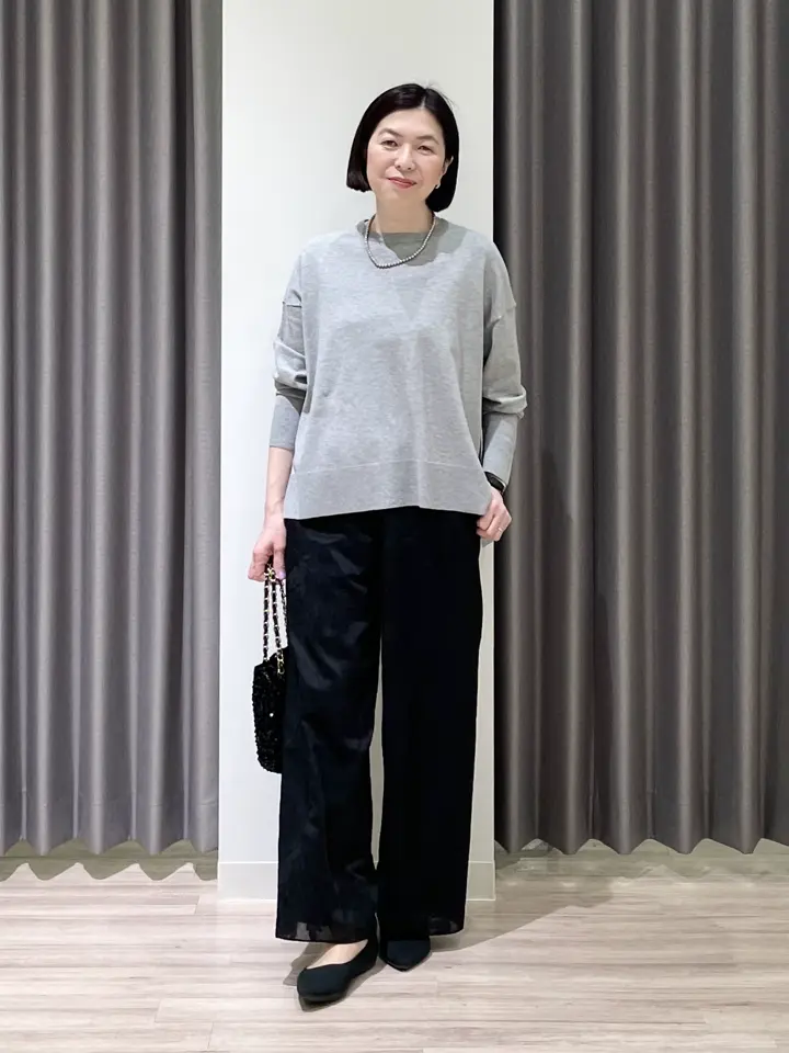 ONWARD CROSSET SELECT 五月女 コーディネート画像