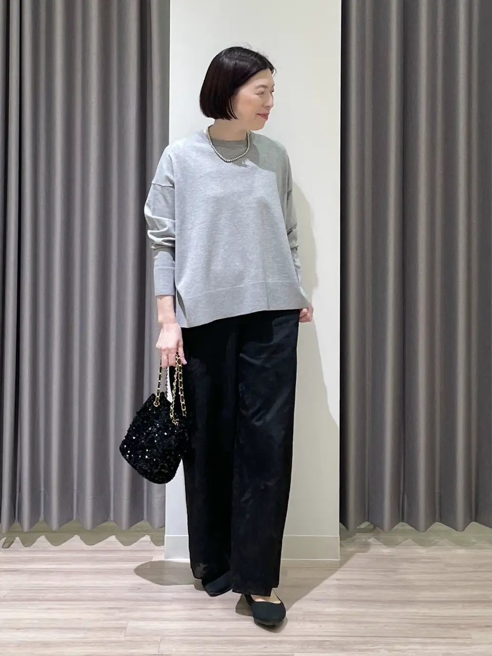 ONWARD CROSSET SELECT 五月女 コーディネート画像