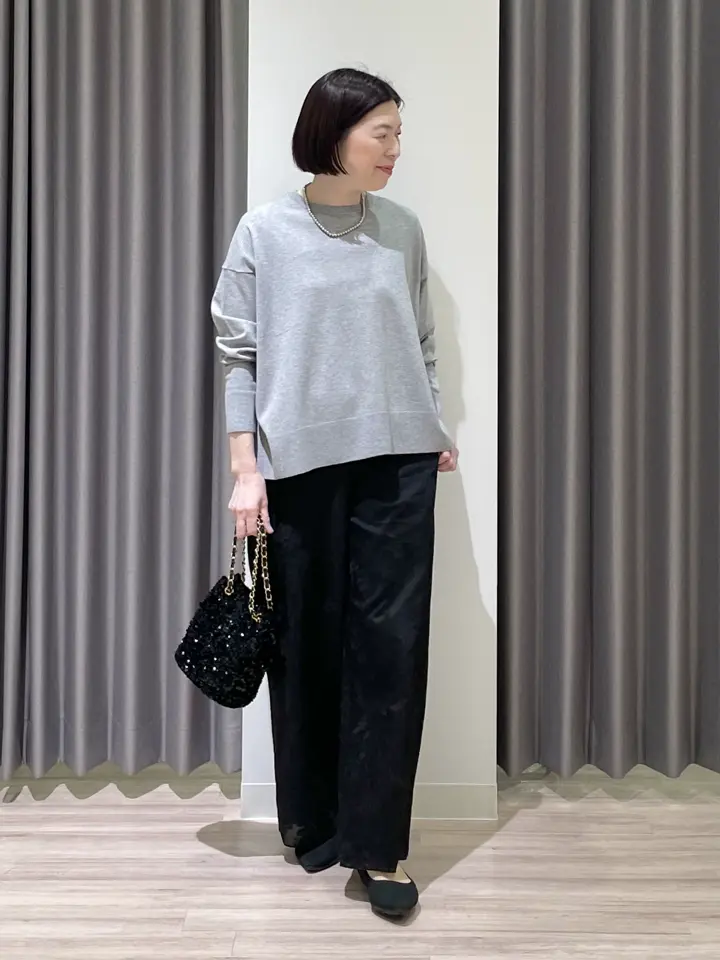 ONWARD CROSSET SELECT 五月女 コーディネート画像