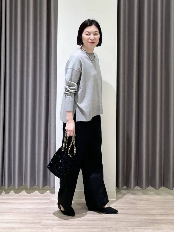 ONWARD CROSSET SELECT 五月女 コーディネート画像