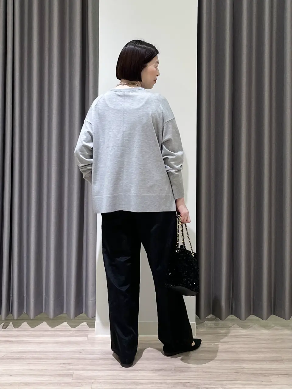 ONWARD CROSSET SELECT 五月女 コーディネート画像