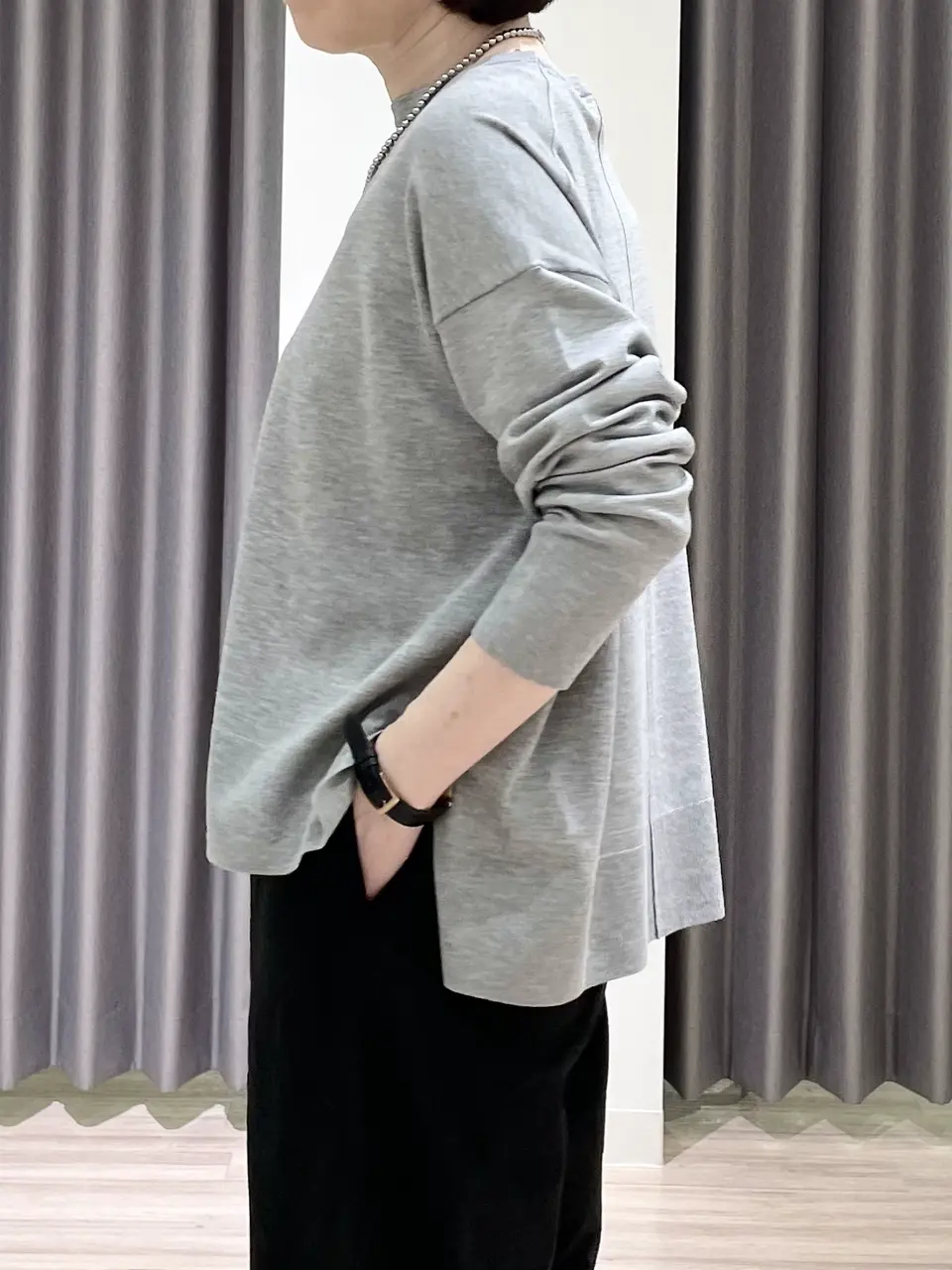 ONWARD CROSSET SELECT 五月女 コーディネート画像