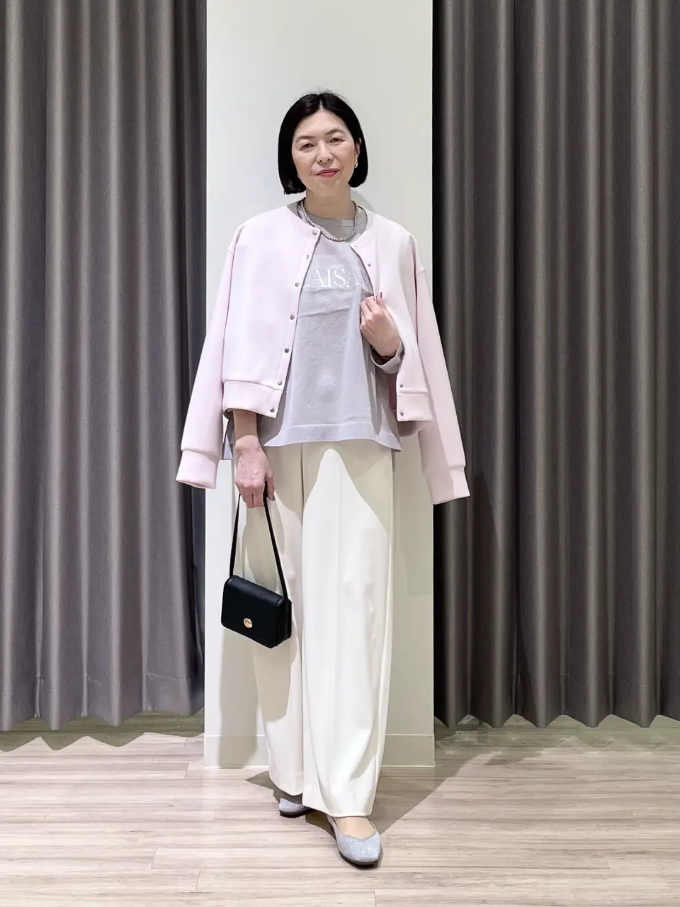  五月女 コーディネート画像