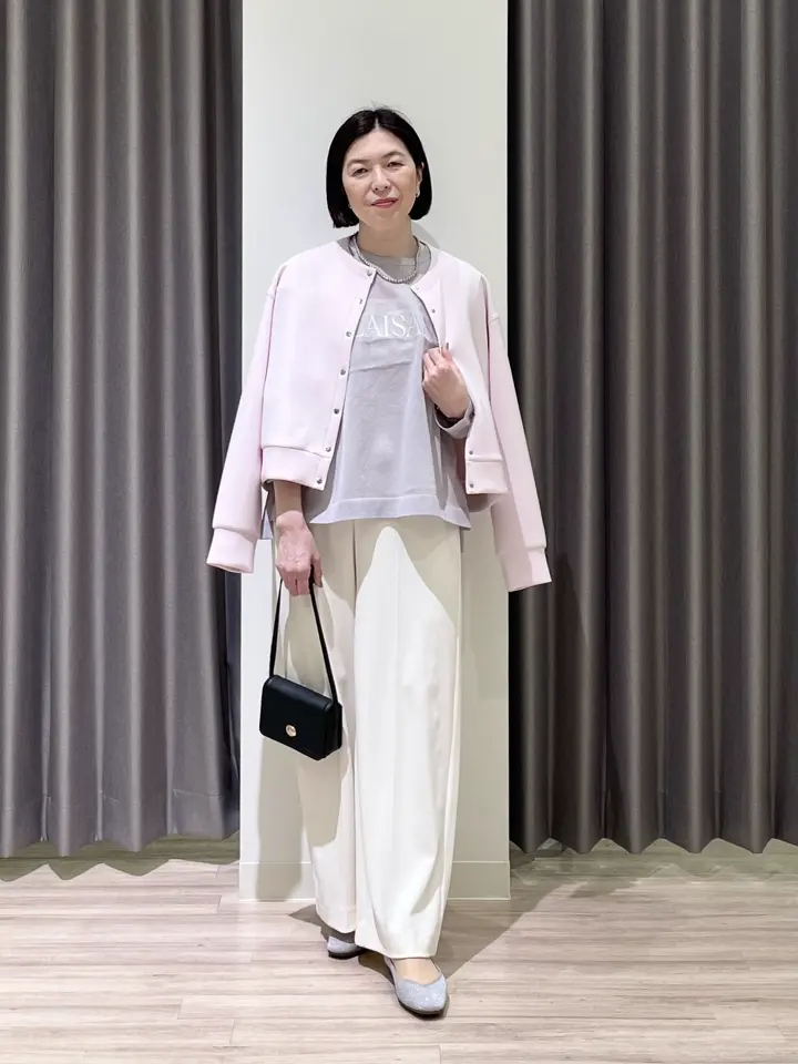 ONWARD CROSSET SELECT 五月女 コーディネート画像