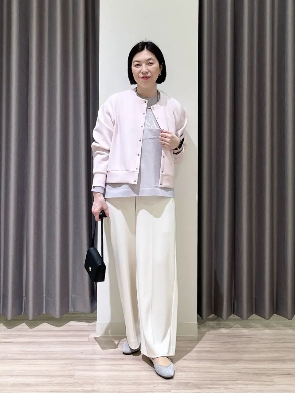 ONWARD CROSSET SELECT 五月女 コーディネート画像