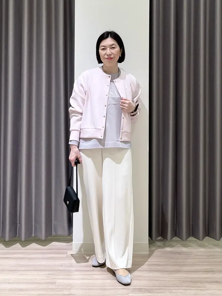 ONWARD CROSSET SELECT 五月女 コーディネート画像