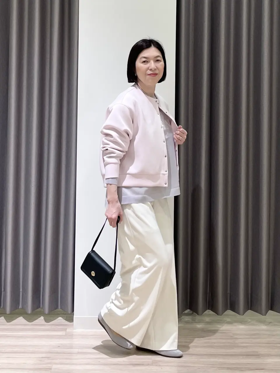 ONWARD CROSSET SELECT 五月女 コーディネート画像