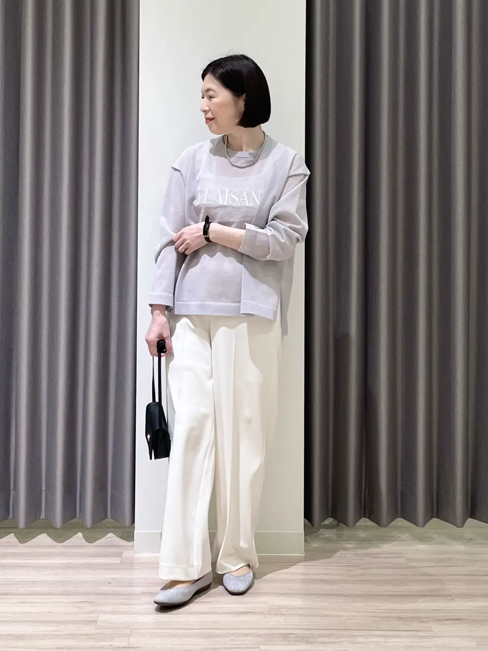 ONWARD CROSSET SELECT 五月女 コーディネート画像