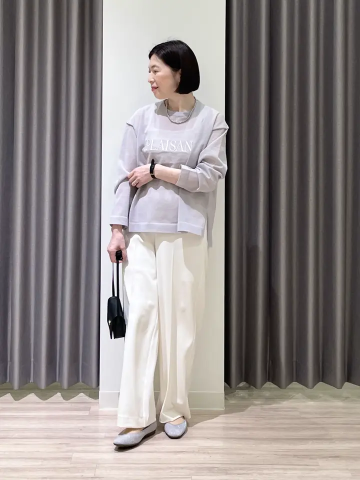 ONWARD CROSSET SELECT 五月女 コーディネート画像