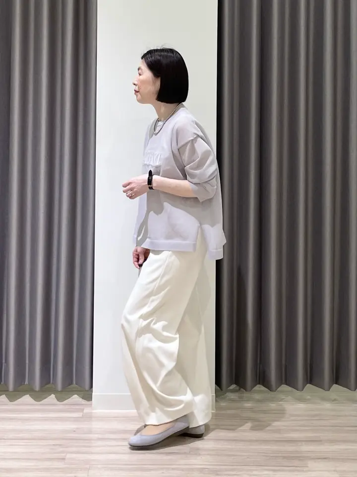 ONWARD CROSSET SELECT 五月女 コーディネート画像