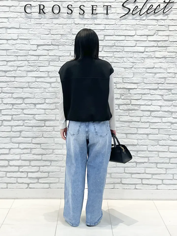 ONWARD CROSSET SELECT 東海林 コーディネート画像