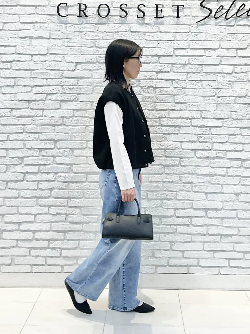 ONWARD CROSSET SELECT 東海林 コーディネート画像