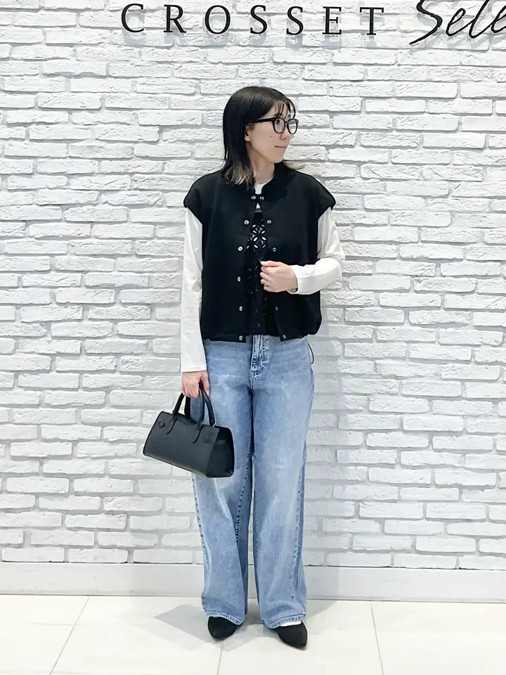 ONWARD CROSSET SELECT 東海林 コーディネート画像