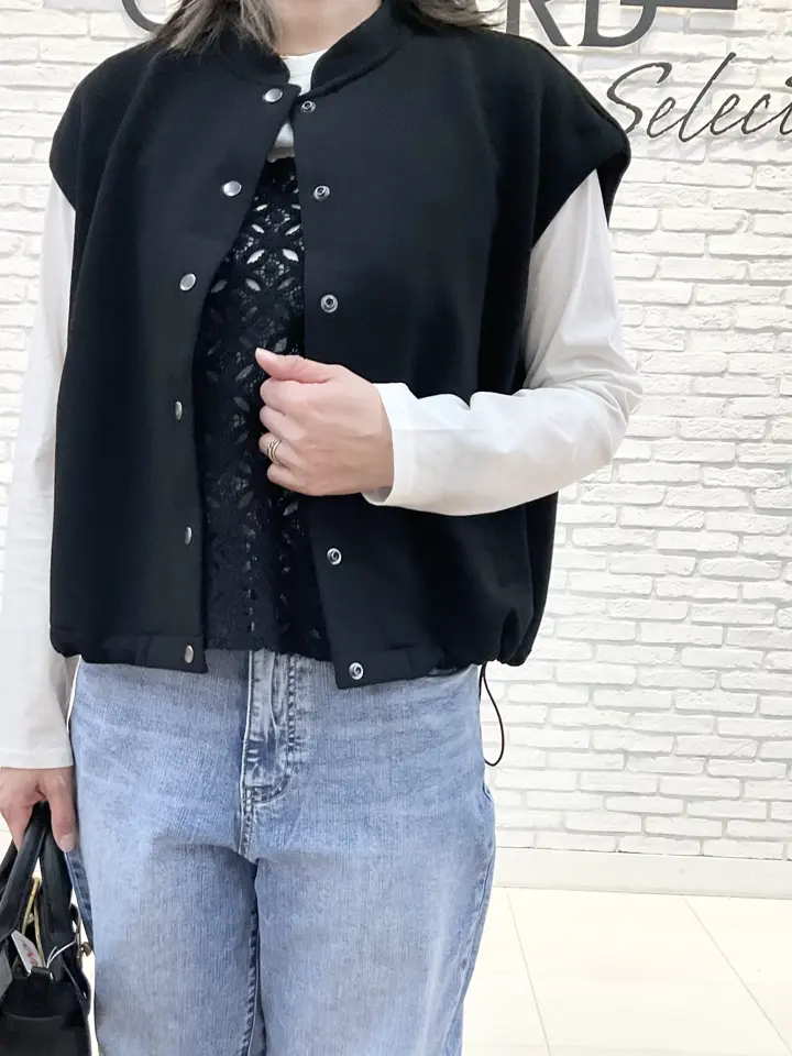 ONWARD CROSSET SELECT 東海林 コーディネート画像