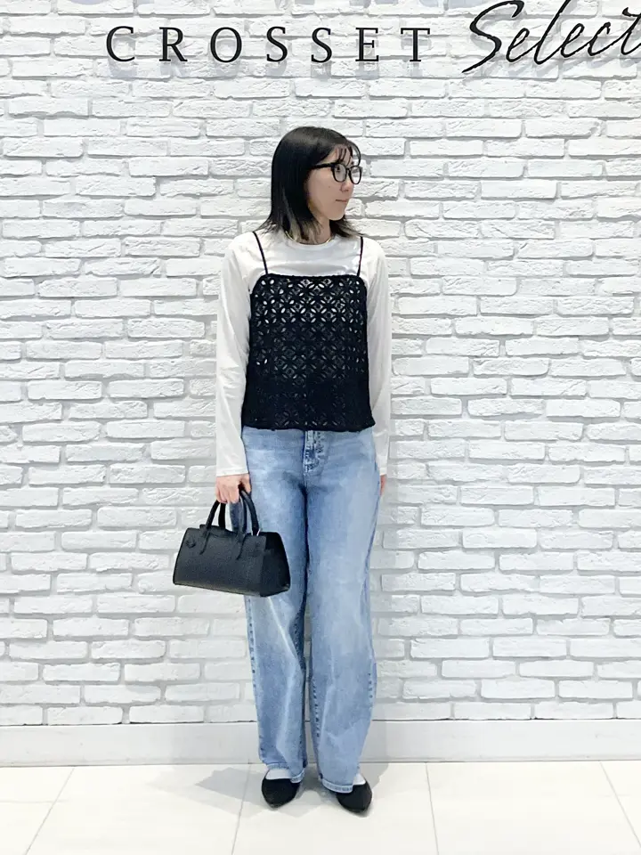 ONWARD CROSSET SELECT 東海林 コーディネート画像