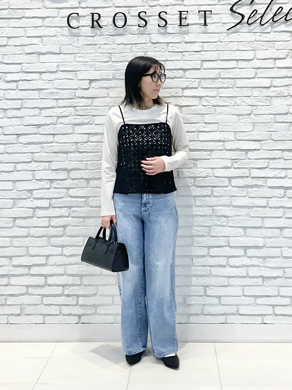 ONWARD CROSSET SELECT 東海林 コーディネート画像