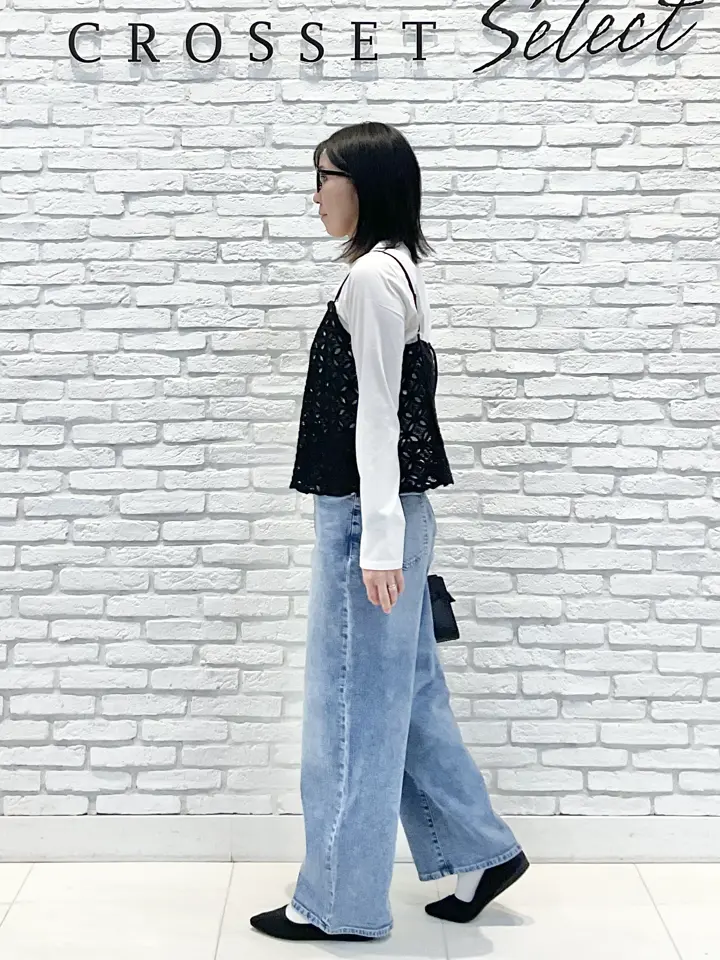 ONWARD CROSSET SELECT 東海林 コーディネート画像