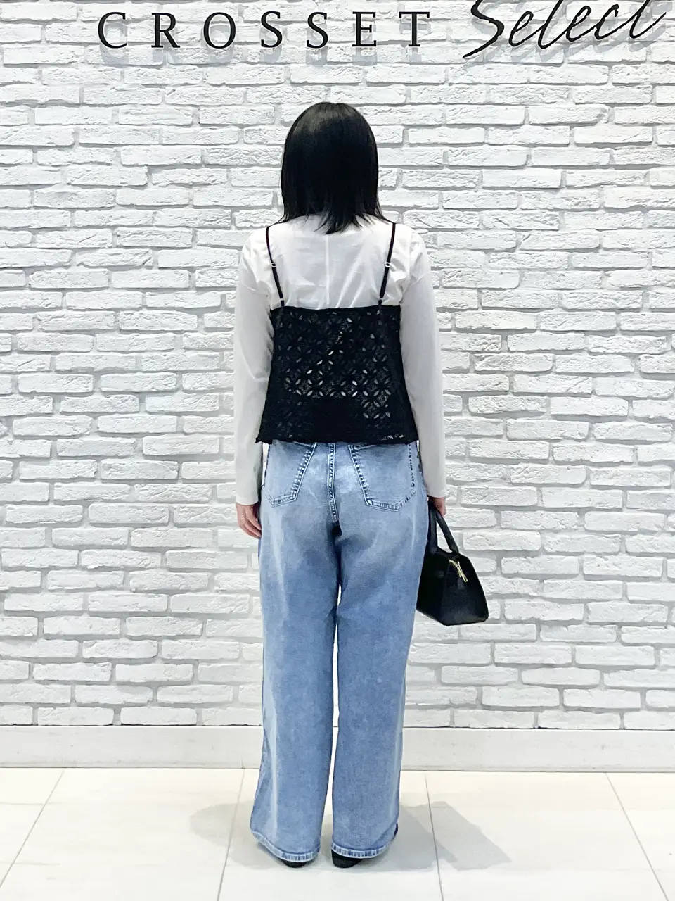 ONWARD CROSSET SELECT 東海林 コーディネート画像