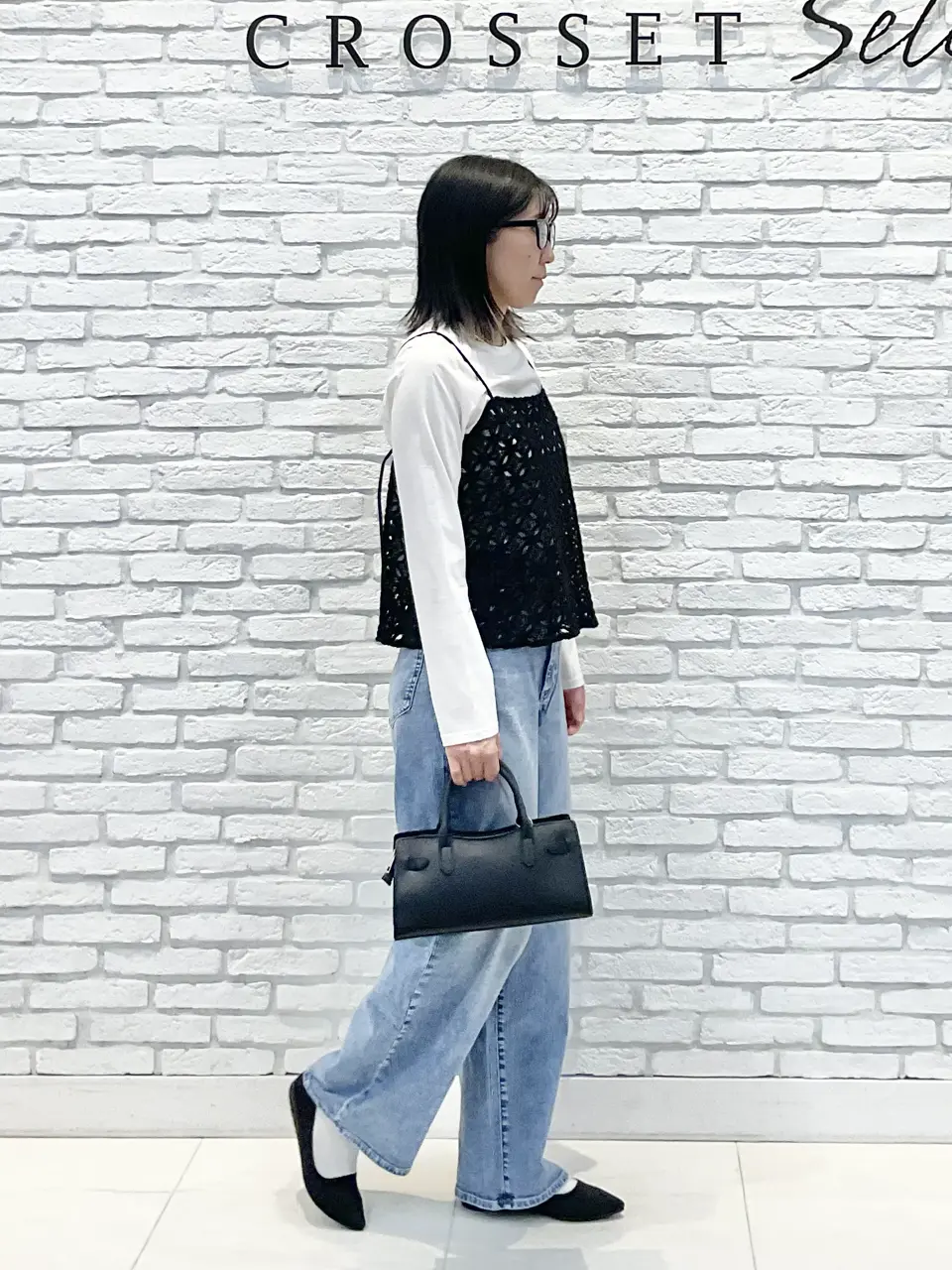 ONWARD CROSSET SELECT 東海林 コーディネート画像