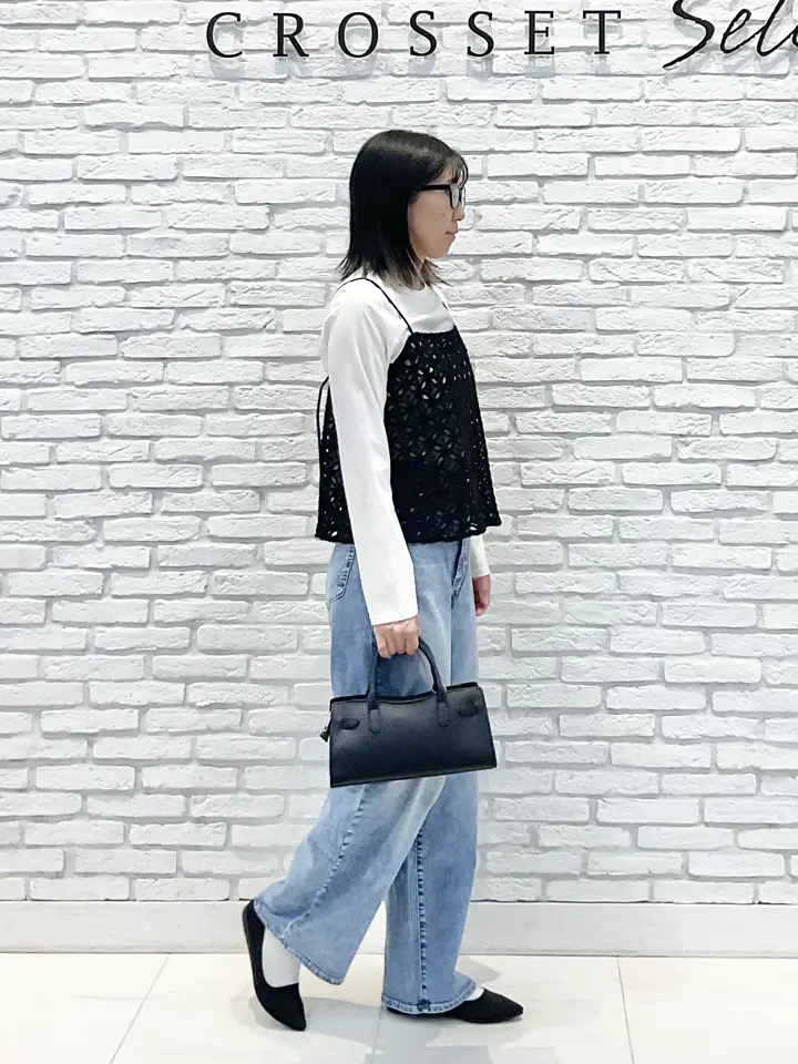 ONWARD CROSSET SELECT 東海林 コーディネート画像