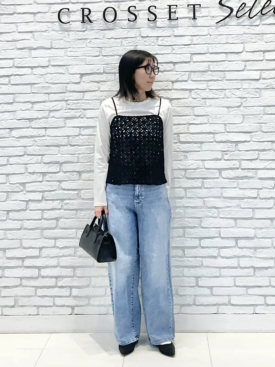 ONWARD CROSSET SELECT 東海林 コーディネート画像