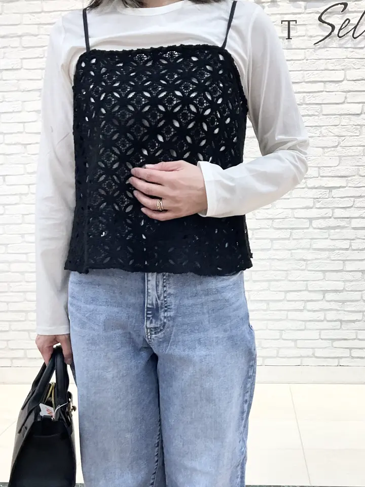 ONWARD CROSSET SELECT 東海林 コーディネート画像