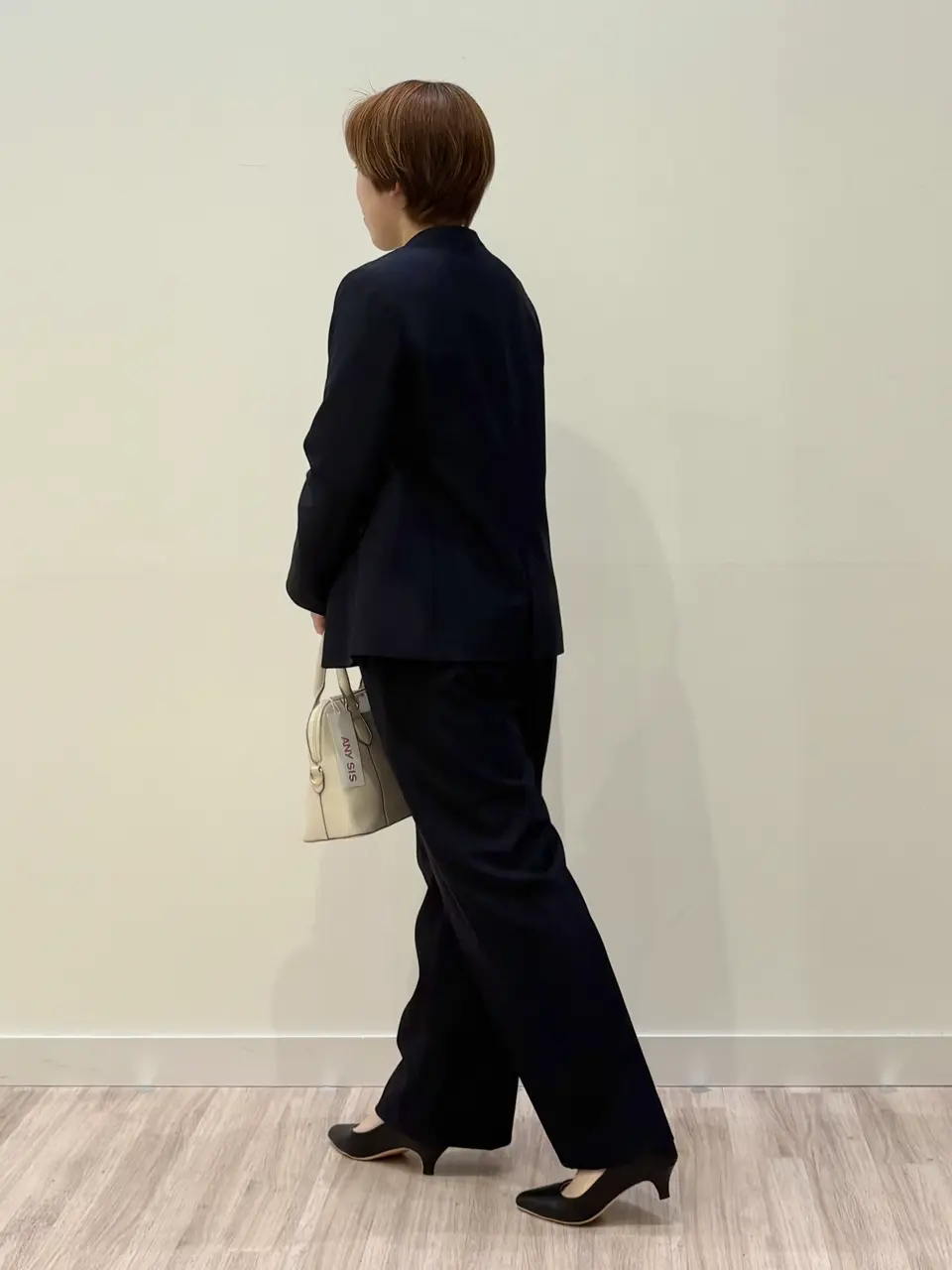 ONWARD CROSSET SELECT 河本 コーディネート画像