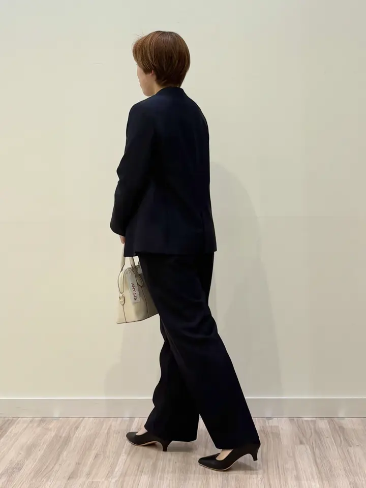 ONWARD CROSSET SELECT 河本 コーディネート画像