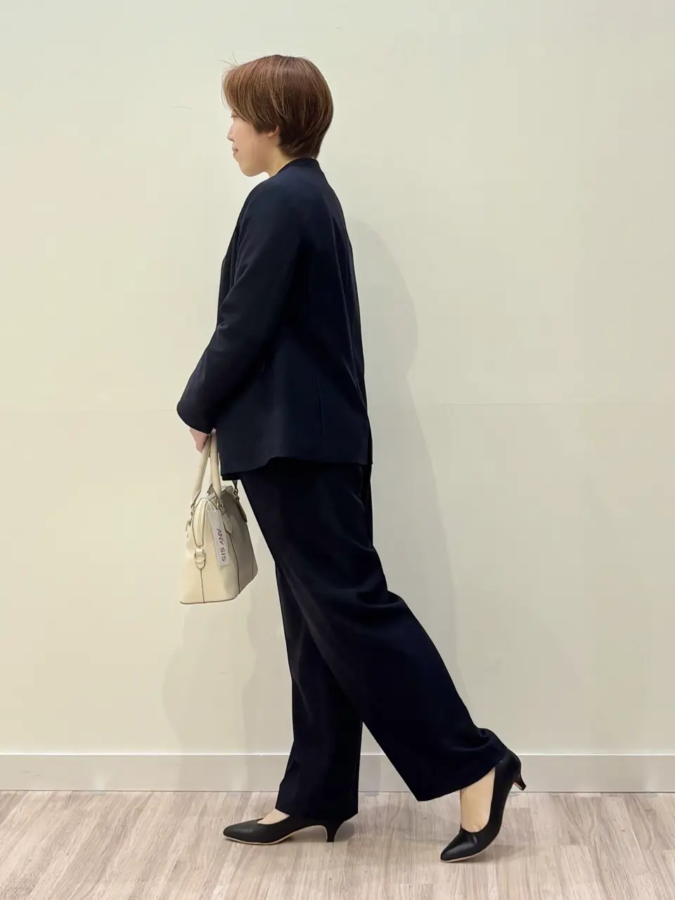 ONWARD CROSSET SELECT 河本 コーディネート画像