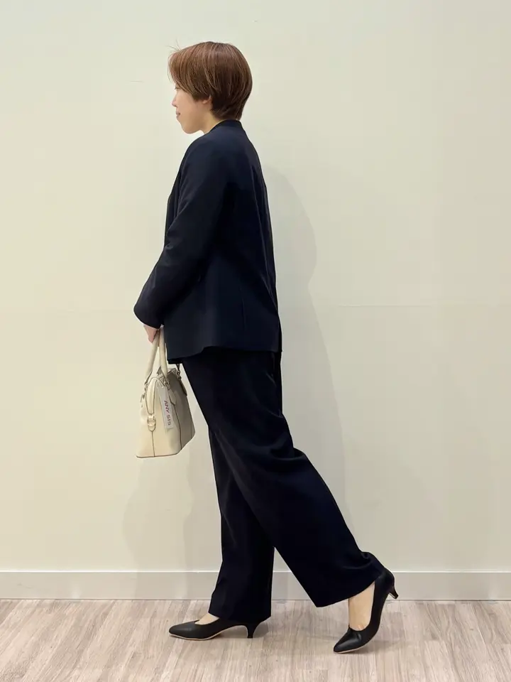 ONWARD CROSSET SELECT 河本 コーディネート画像