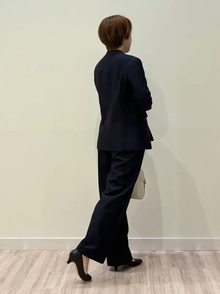 ONWARD CROSSET SELECT 河本 コーディネート画像