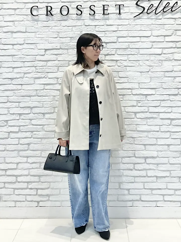 ONWARD CROSSET SELECT 東海林 コーディネート画像