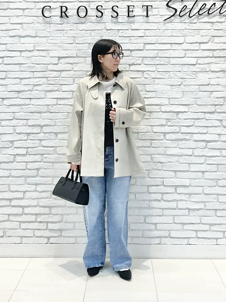 ONWARD CROSSET SELECT 東海林 コーディネート画像