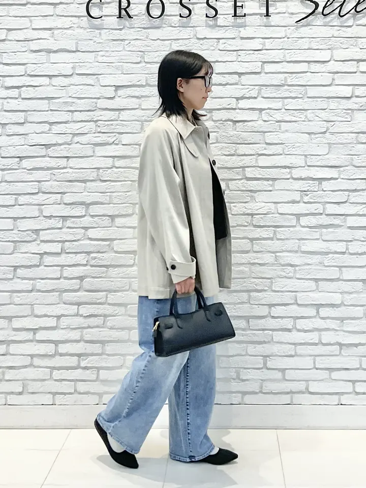 ONWARD CROSSET SELECT 東海林 コーディネート画像