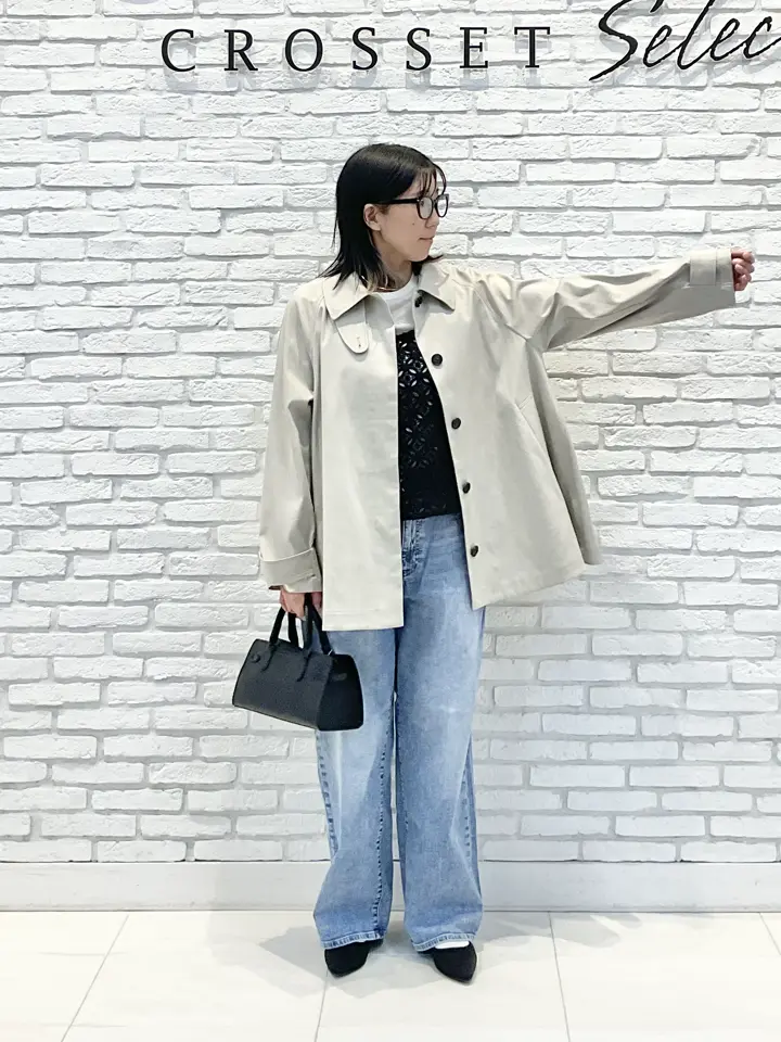 ONWARD CROSSET SELECT 東海林 コーディネート画像