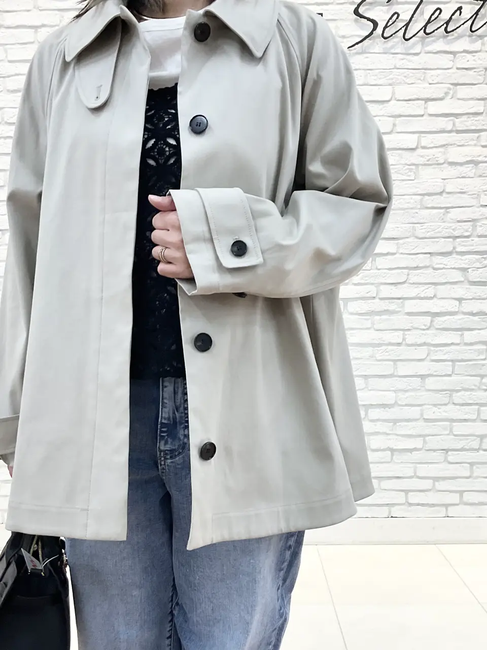 ONWARD CROSSET SELECT 東海林 コーディネート画像