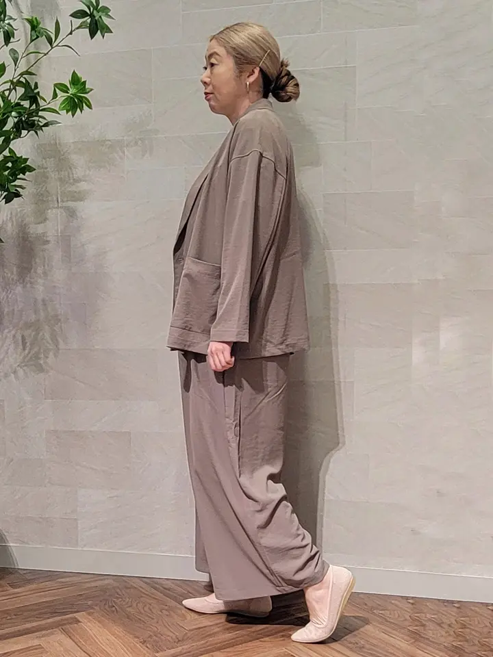 ONWARD CROSSET SELECT 西村 コーディネート画像