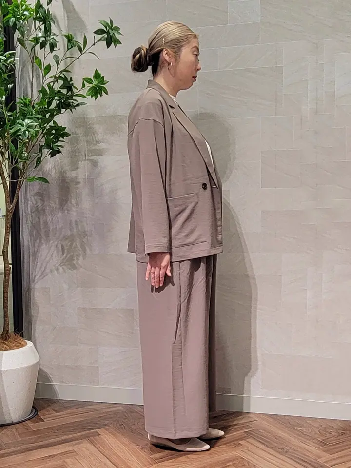 ONWARD CROSSET SELECT 西村 コーディネート画像