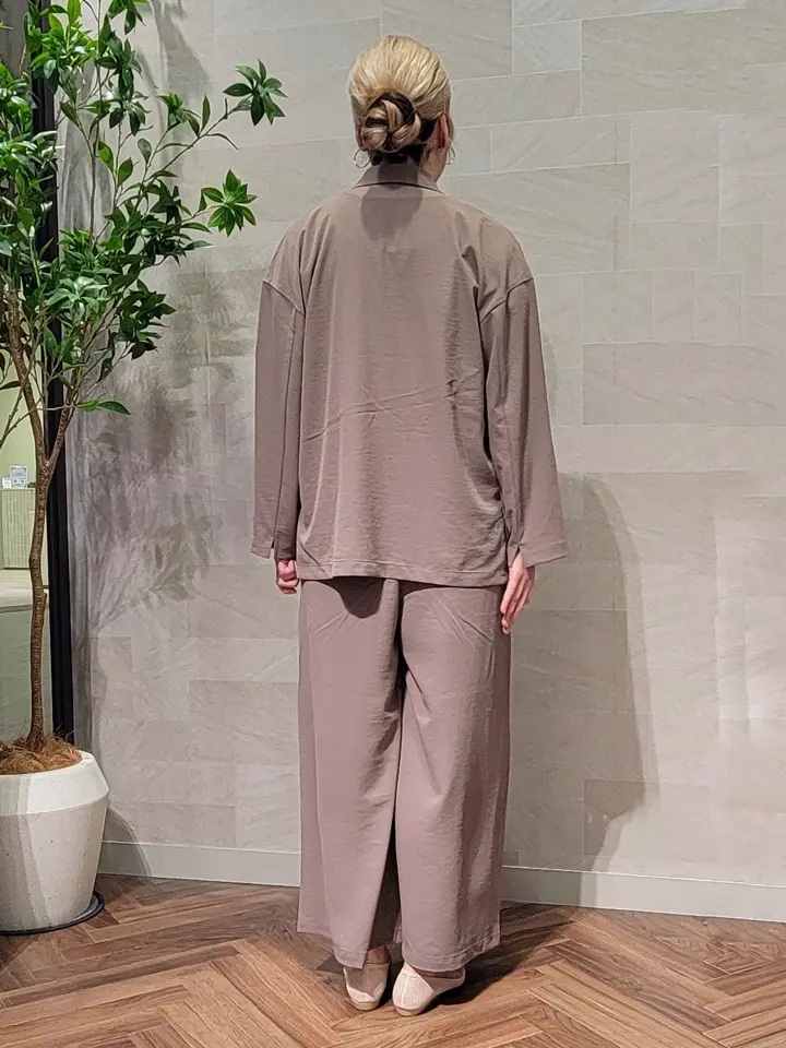 ONWARD CROSSET SELECT 西村 コーディネート画像