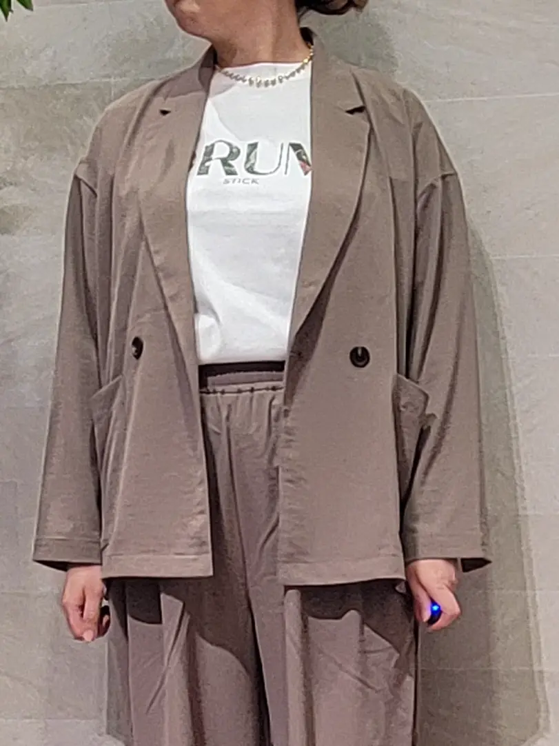 ONWARD CROSSET SELECT 西村 コーディネート画像